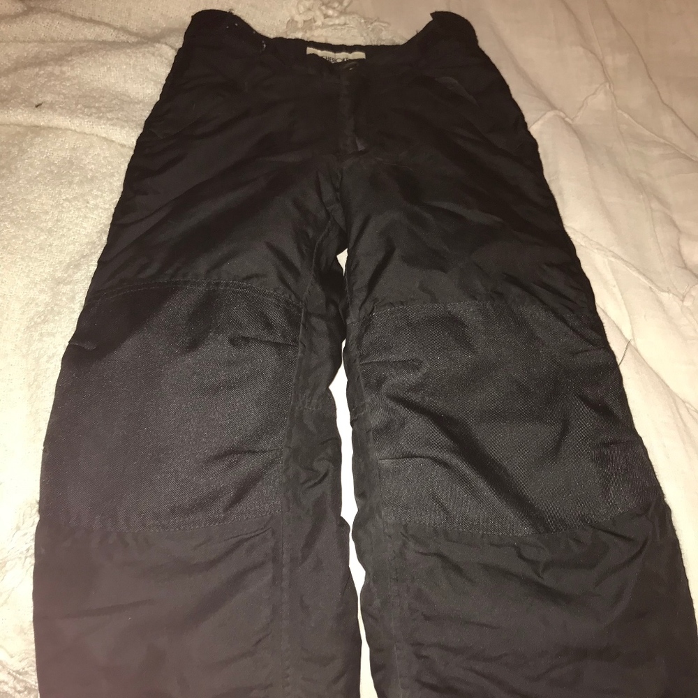 girls snow pants